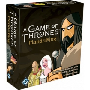 Jeux A game of thrones hand of the king sur Bordeaux