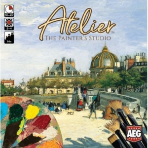 Jeux Atelier the painter s studio sur Bordeaux