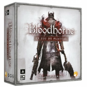 Jeux Bloodborne le jeu de plateau sur Bordeaux