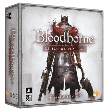 Jeux Bloodborne le jeu de plateau sur Bordeaux