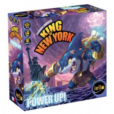 Jeux King of new york power up vf sur Bordeaux