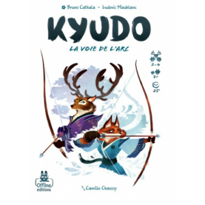 Jeux Kyudo sur Bordeaux