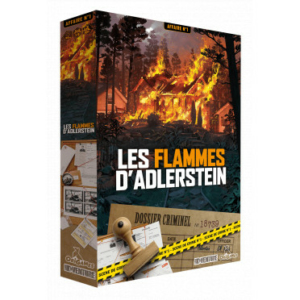 Jeux Les flammes d adlerstein sur Bordeaux