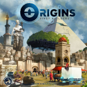 Jeux Origins first builders sur Bordeaux