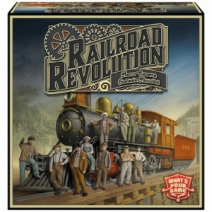 Jeux Railroad revolution sur Bordeaux
