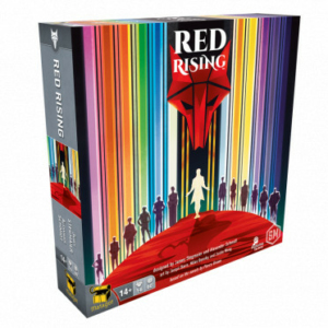 Jeux Red rising sur Bordeaux