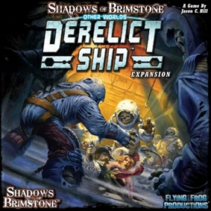 Jeux Shadows of brimstone derelict ship otherworld pack expansion sur Bordeaux