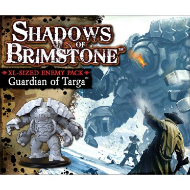 Jeux Shadows of brimstone guardian of targa xl enemy pack expansion sur Bordeaux