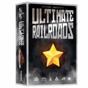 Jeux Ultimate railroads sur Bordeaux
