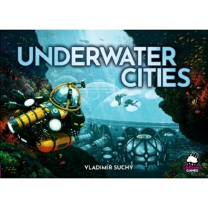 Jeux Underwater cities sur Bordeaux