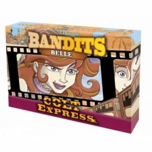 Jeux Colt express bandits belle sur Bordeaux