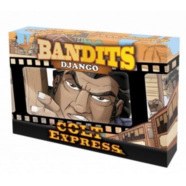 Jeux Colt express bandits django sur Bordeaux