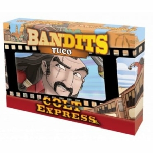 Jeux Colt express bandits tuco sur Bordeaux