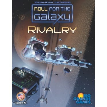 Jeux Roll for the galaxy rivalry sur Bordeaux